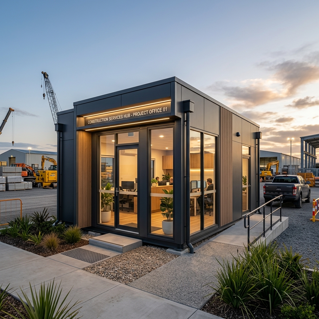 Prefab Cabin and PUF Panels
